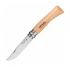 Нож Opinel №7, нержавеющая сталь, рукоять бук